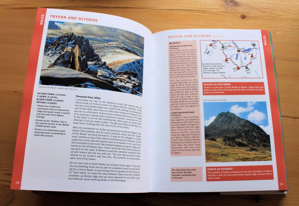 The Top 500 Summits of Britain and Ireland Barry Smith